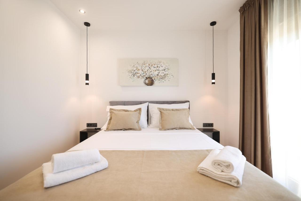 Leonardo Luxury Residence 2 Penthouse With Jacuzzi Zadar Exterior photo