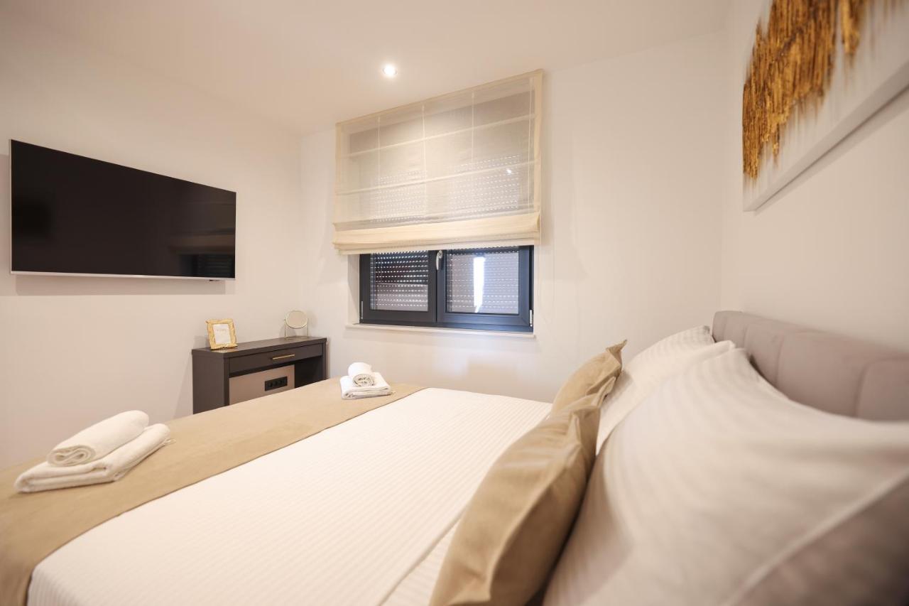 Leonardo Luxury Residence 2 Penthouse With Jacuzzi Zadar Exterior photo