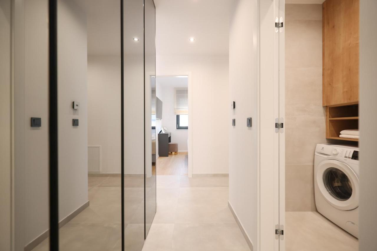 Leonardo Luxury Residence 2 Penthouse With Jacuzzi Zadar Exterior photo