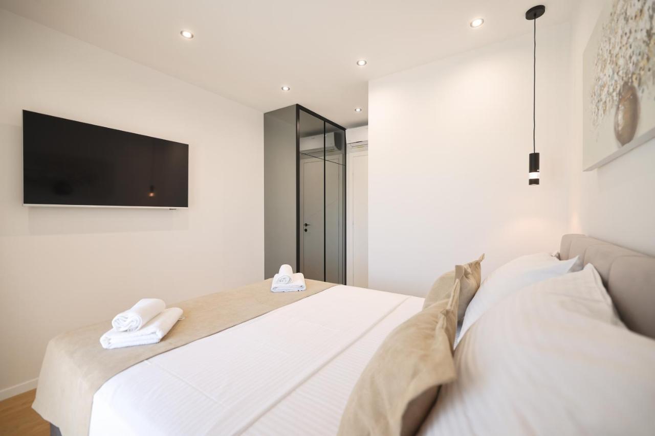 Leonardo Luxury Residence 2 Penthouse With Jacuzzi Zadar Exterior photo