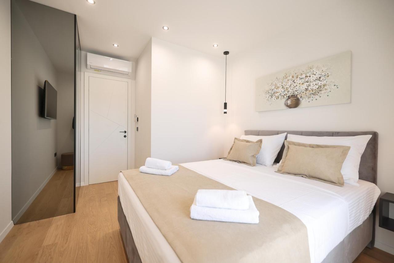 Leonardo Luxury Residence 2 Penthouse With Jacuzzi Zadar Exterior photo