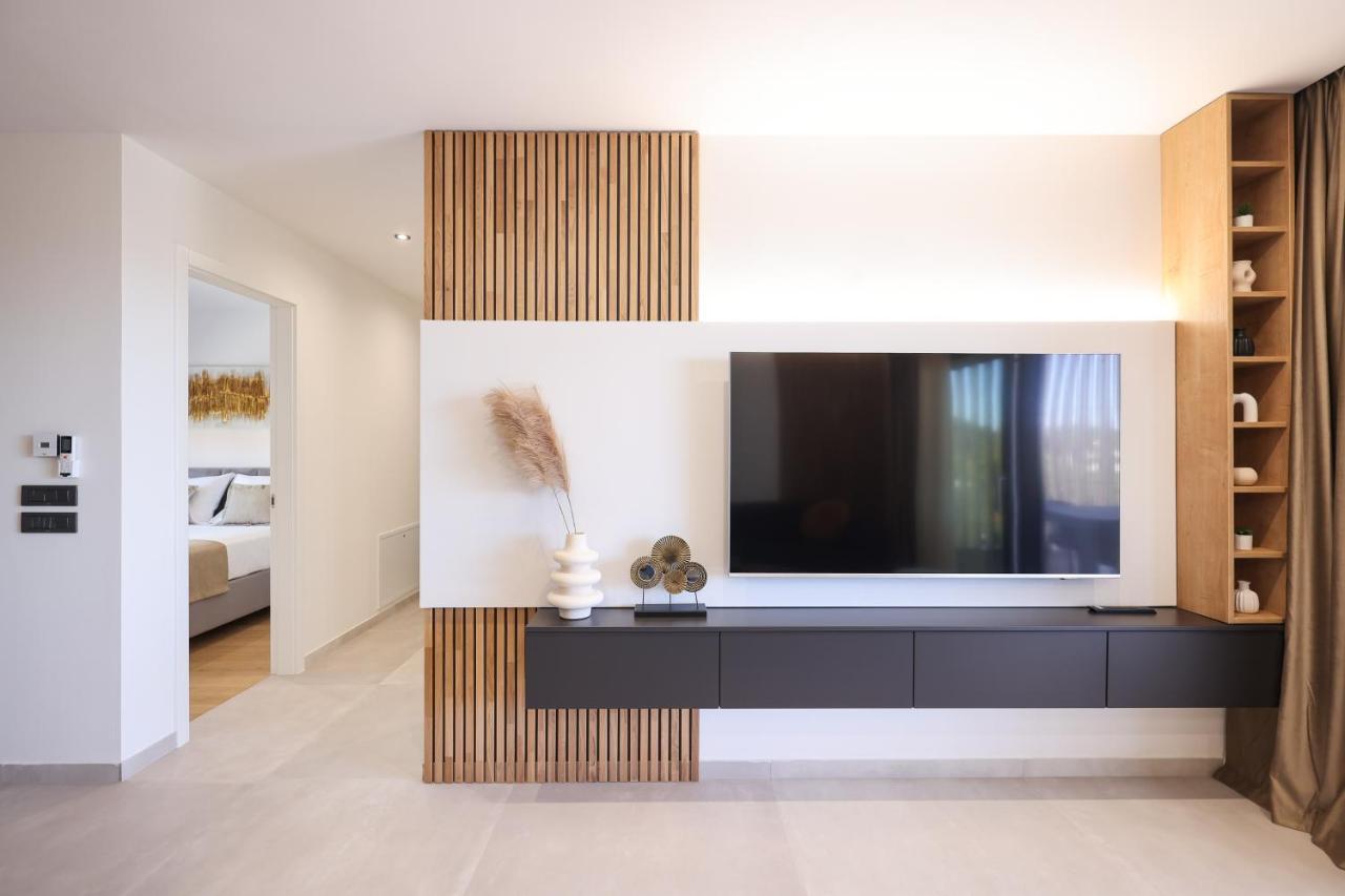 Leonardo Luxury Residence 2 Penthouse With Jacuzzi Zadar Exterior photo