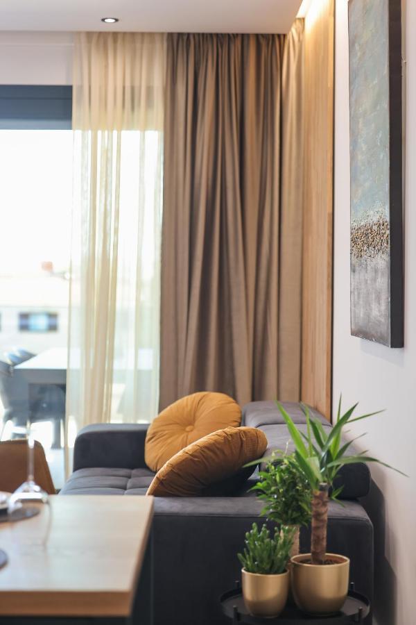 Leonardo Luxury Residence 2 Penthouse With Jacuzzi Zadar Exterior photo