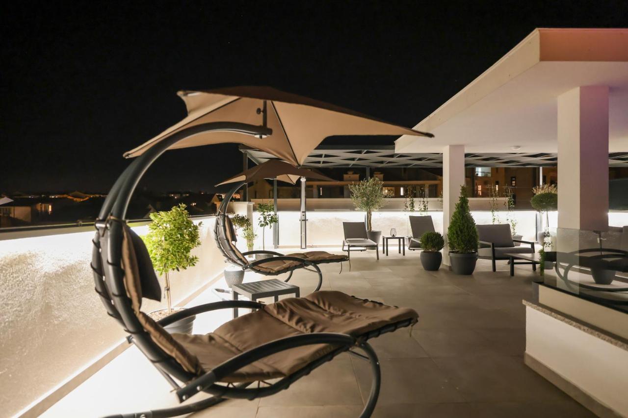 Leonardo Luxury Residence 2 Penthouse With Jacuzzi Zadar Exterior photo