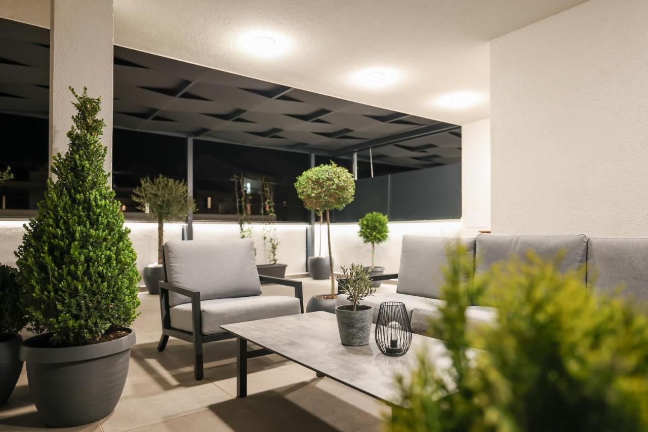 Leonardo Luxury Residence 2 Penthouse With Jacuzzi Zadar Exterior photo