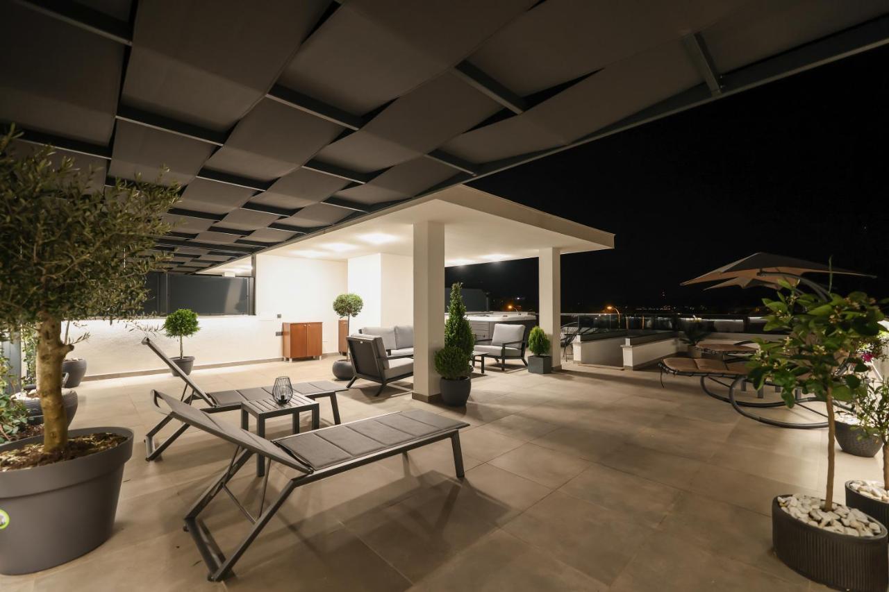 Leonardo Luxury Residence 2 Penthouse With Jacuzzi Zadar Exterior photo